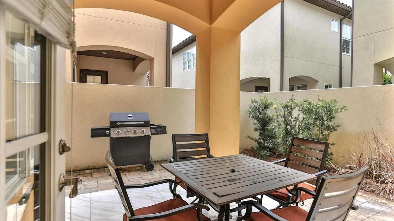 Playa Blanca - Steps To The Beach Sleeps 14 Has Community Pool Destin