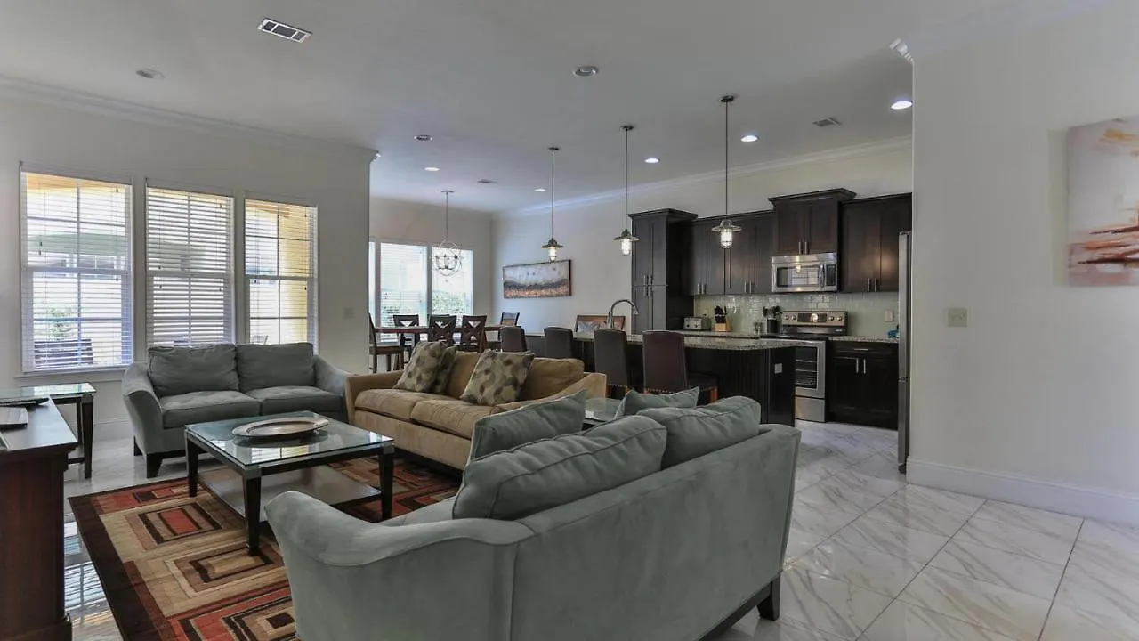 Holiday home Playa Blanca - Steps To The Beach Sleeps 14 Has Community Pool Destin